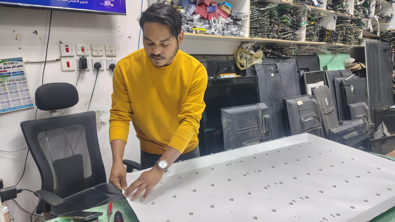 نصائح مهمة للحفاظ على عمر التلفزيون لفترة أطول