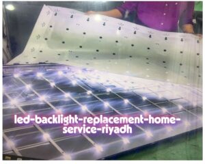 Professional Samsung 65 Inch TV Backlight Repair Riyadh