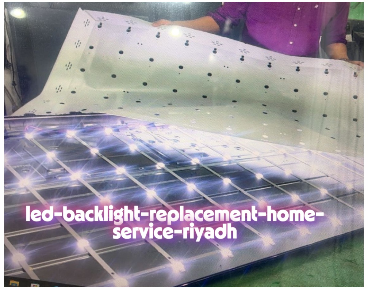 Professional Samsung 65 Inch TV Backlight Repair Riyadh
