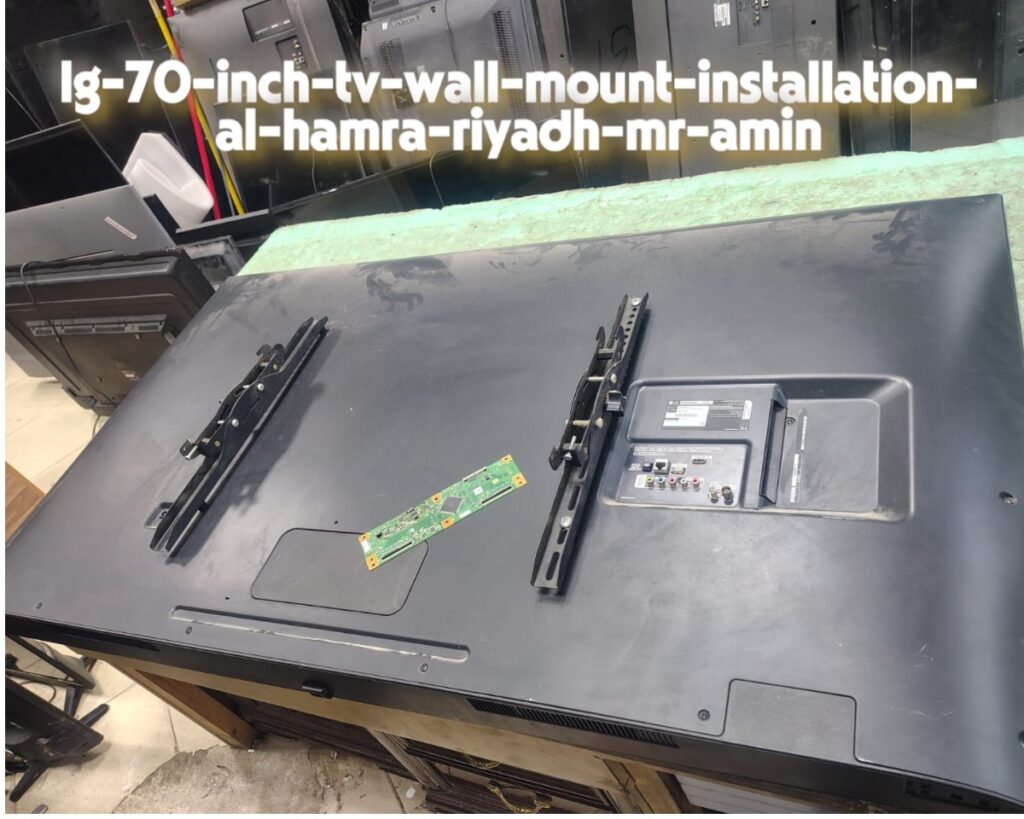 lg-70-inch-tv-wall-mount-installation-al-hamra-riyadh-mr-amin