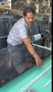 amsung-55-inch-tv-backlight-repair-al-hamra-riyadh