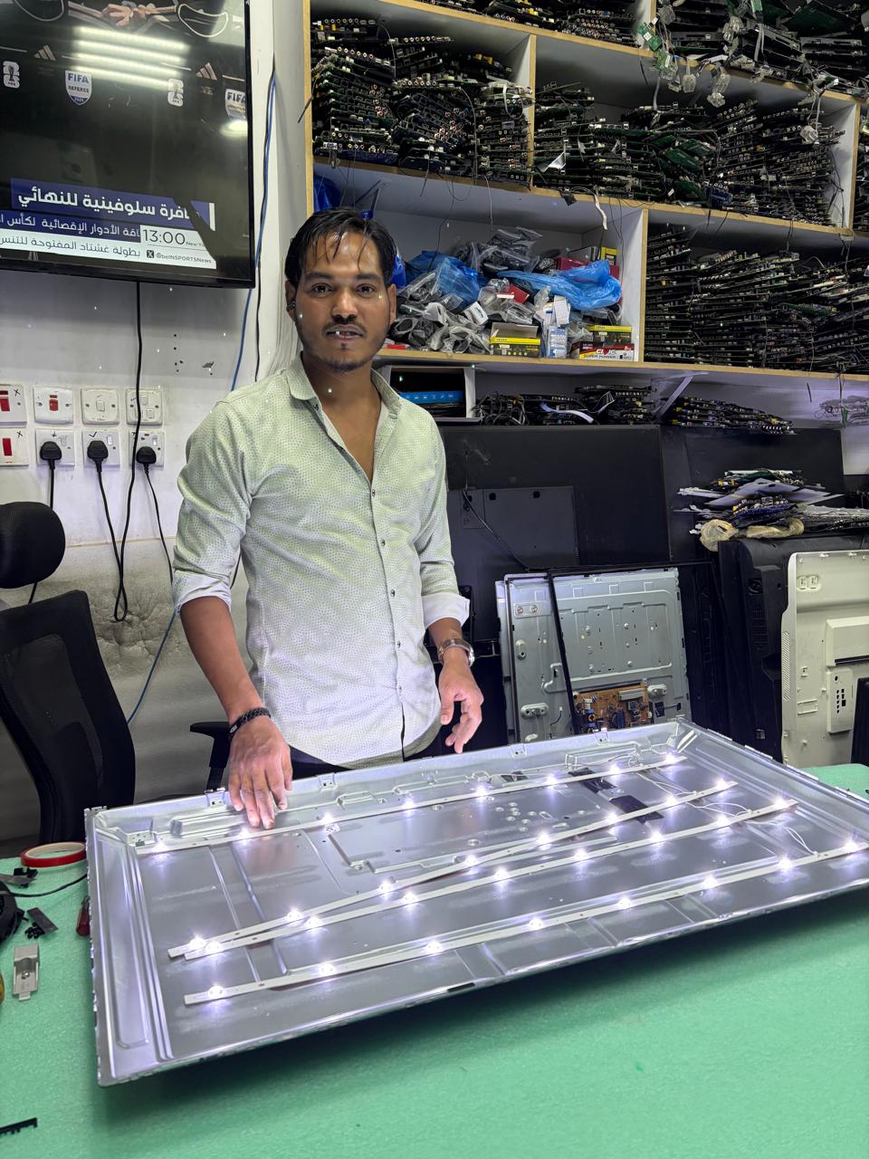 class-pro-television-backlight-replacement-al-hamra-riyadh