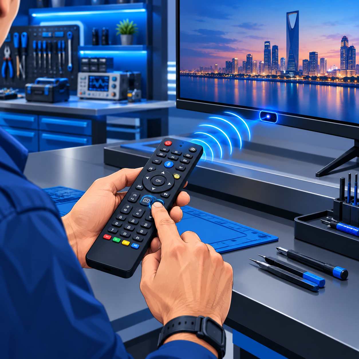 tv-remote-programming-replacement-riyadh
